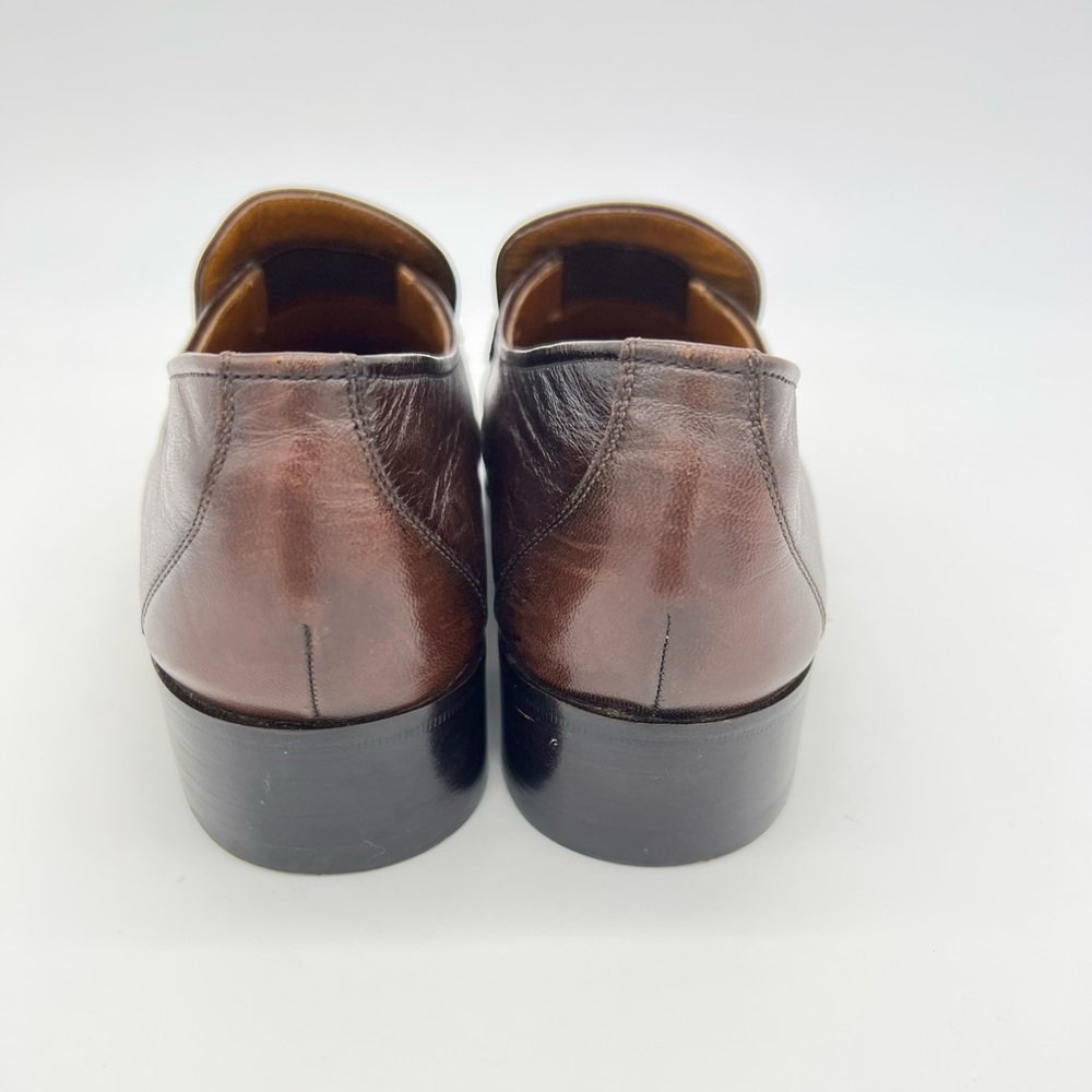 Ballly Of Switzerland Delray Slop On Men’s Shoes Size 6.5 E - Picture 6 of 16